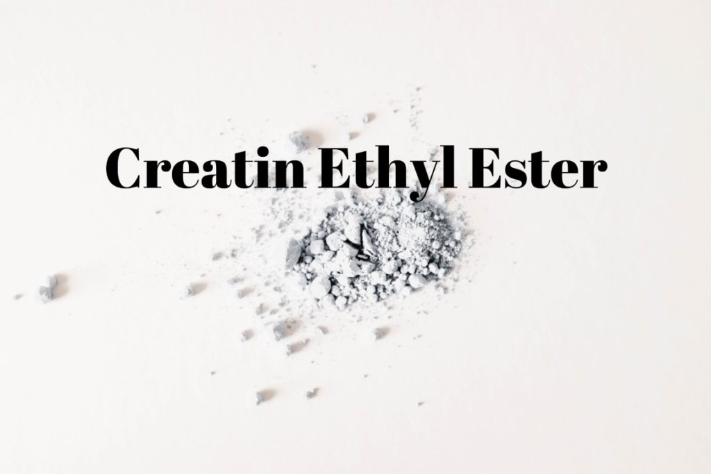 Creatin Ethyl Ester