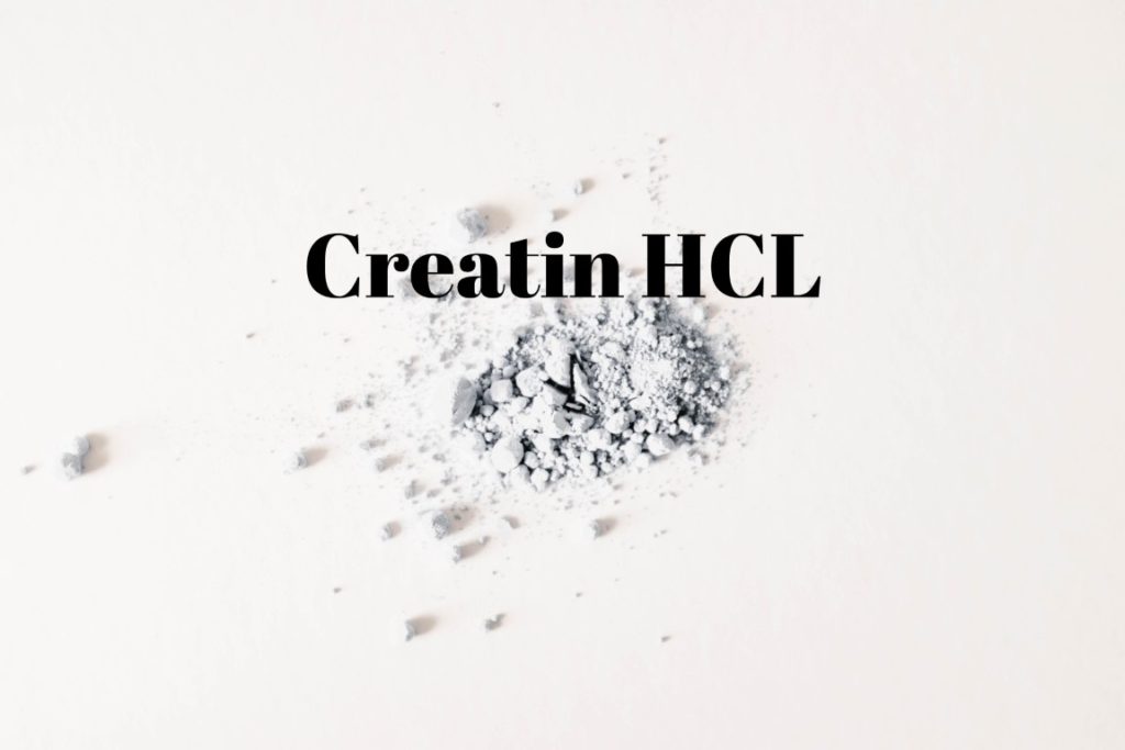 Creatin Hydrochlorid.