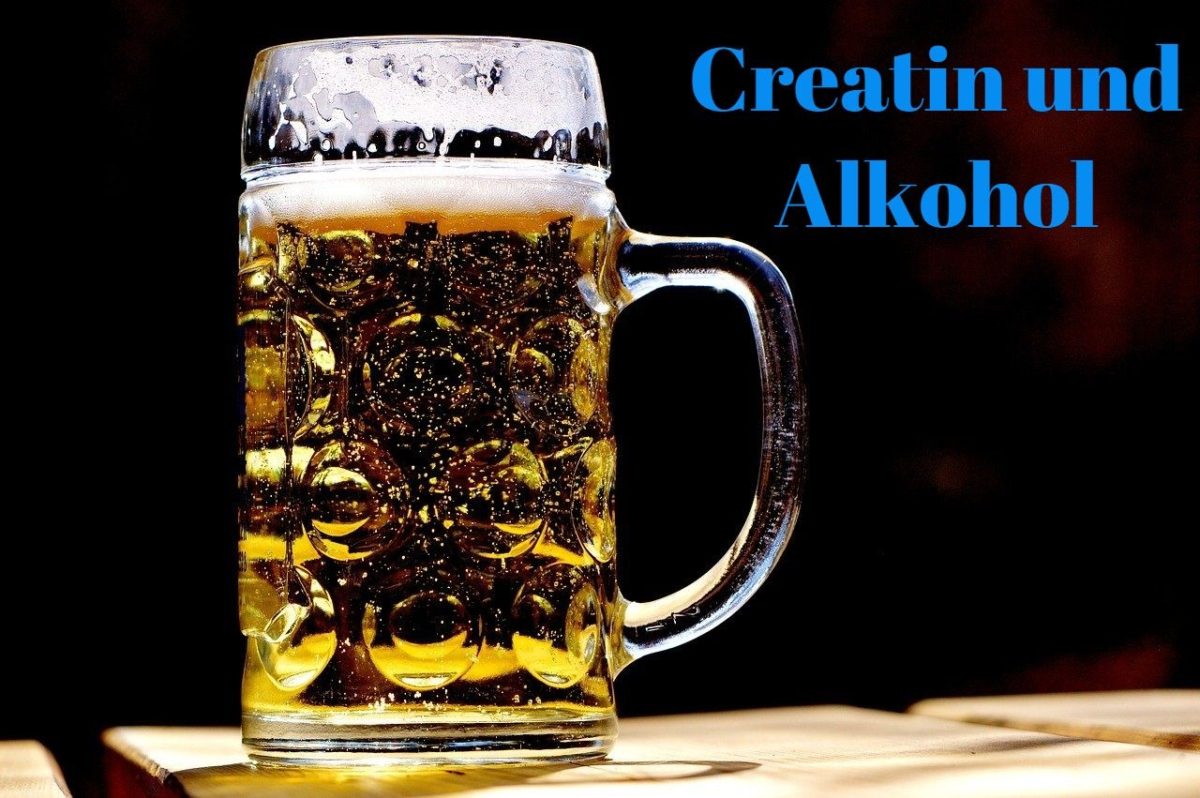 Creatin und Alkohol: Welche Interaktionen und Risiken gibt es?