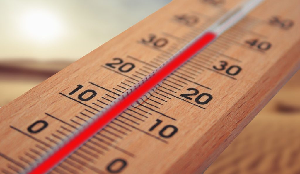 Thermometer.
Die Creatin Haltbarkeit hängt unter anderem von der Umgebungstemperatur ab.