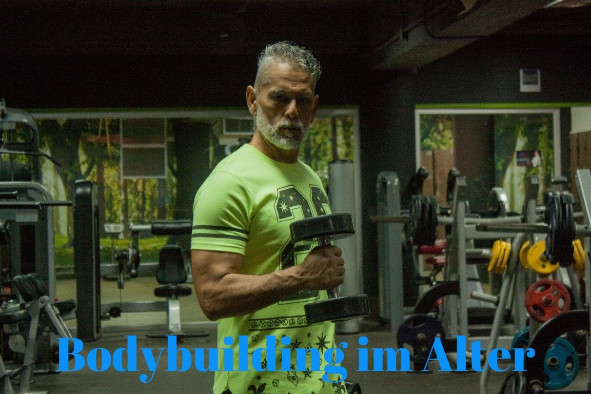 Alles über das Bodybuilding im Alter und den Eiweißbedarf